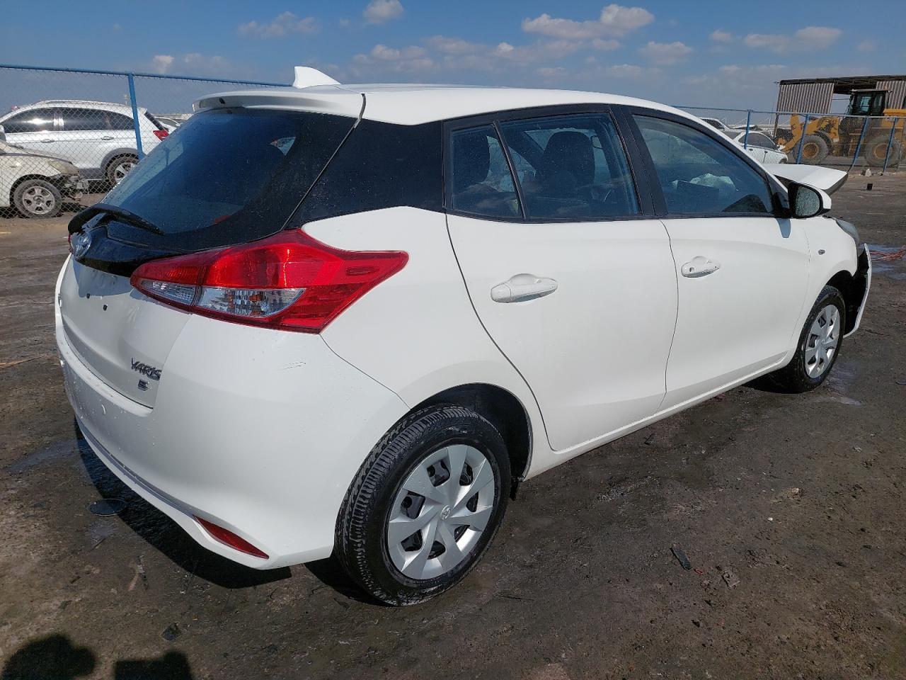 MR2K19F37L1059582 - 2020 Toyota Yaris - #46291795