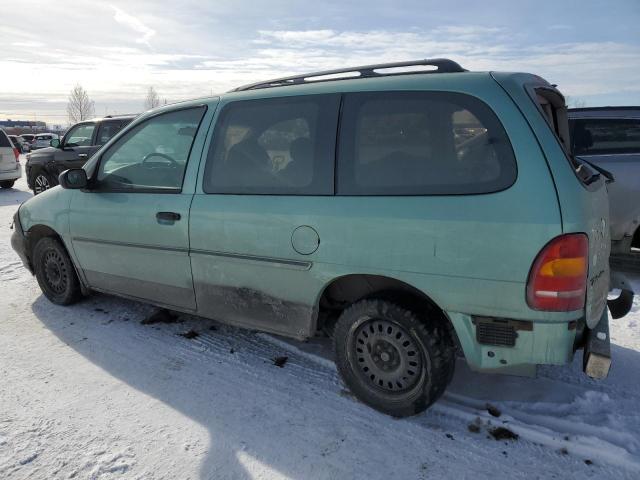 1998 FORD WINDSTAR WAGON