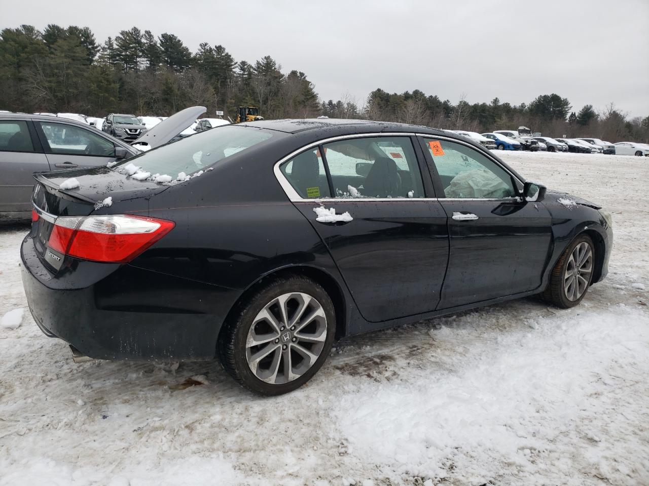 2014 Honda Accord - Image 3