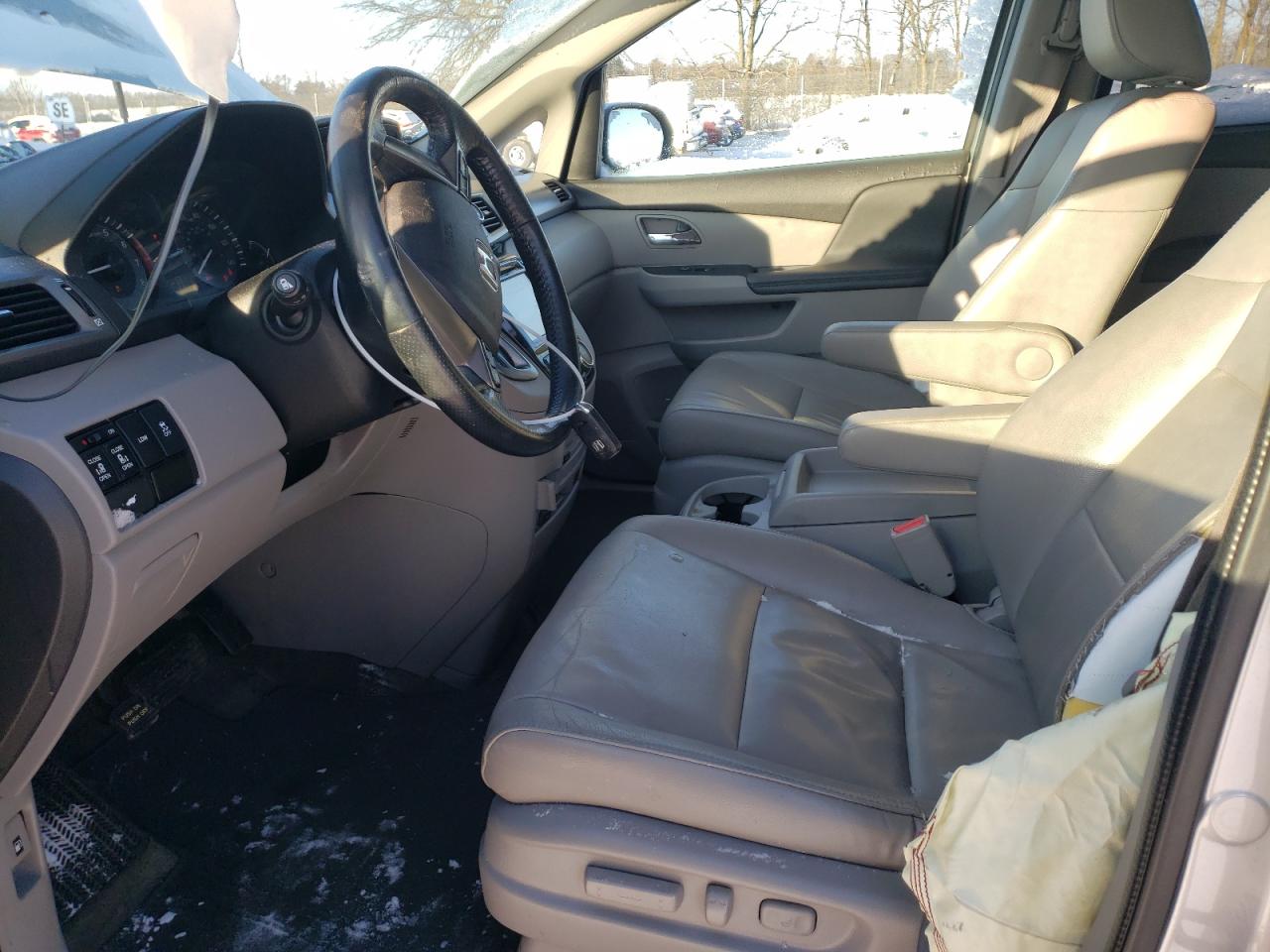 2015 Honda Odyssey - Image 7