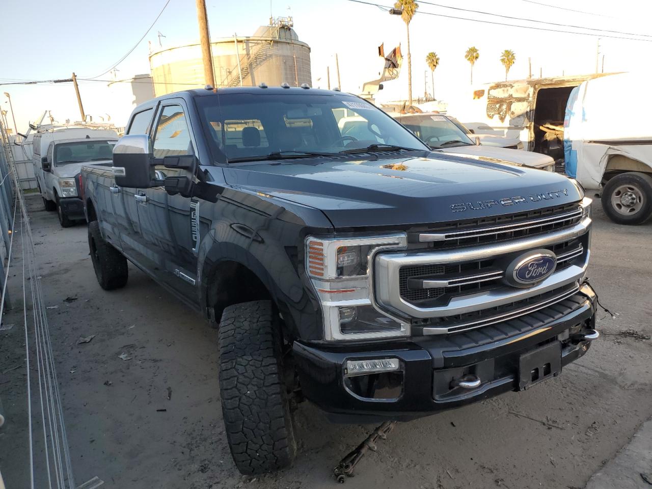 2020 Ford F250 - Image 4
