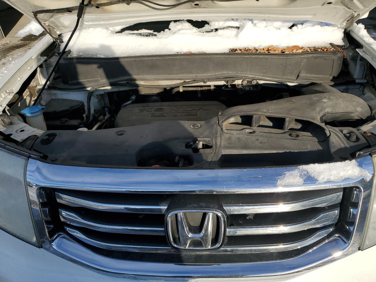2012 Honda Pilot - Image 12
