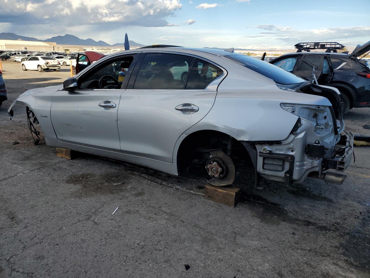 2019 Infiniti Q50 - Image 2