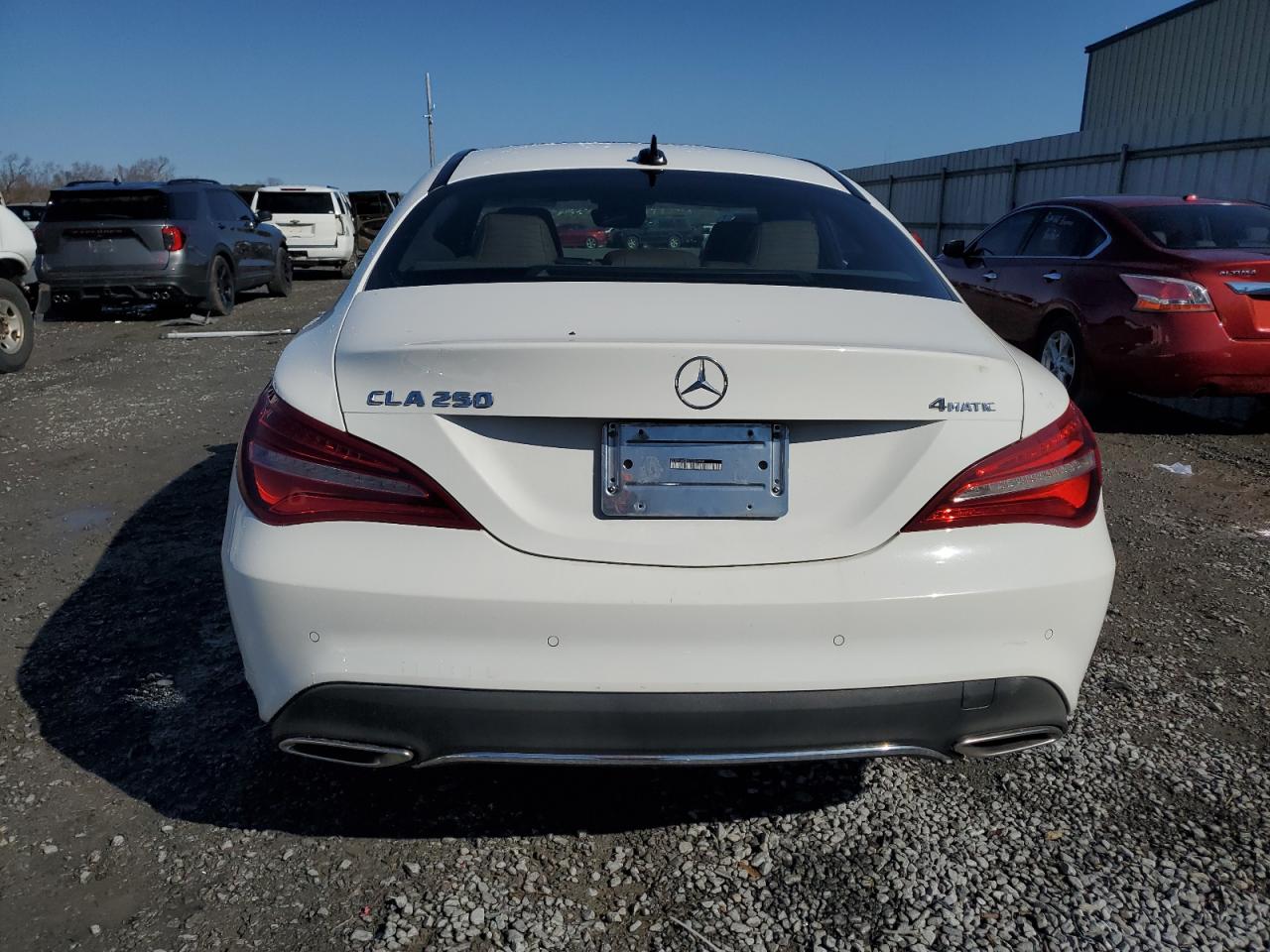 2019 Mercedes-Benz CLA-klasse - Image 6