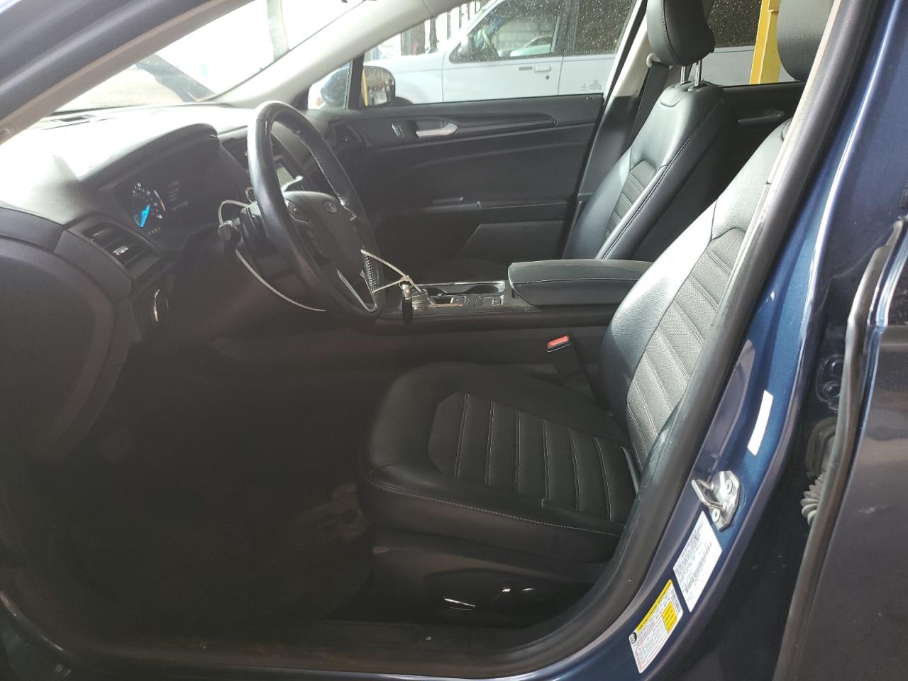 2018 Ford Fusion - Image 7