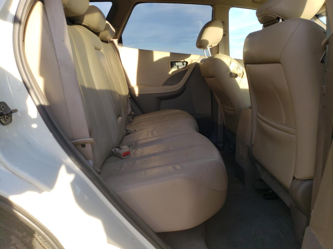 2005 Nissan Murano - Image 12