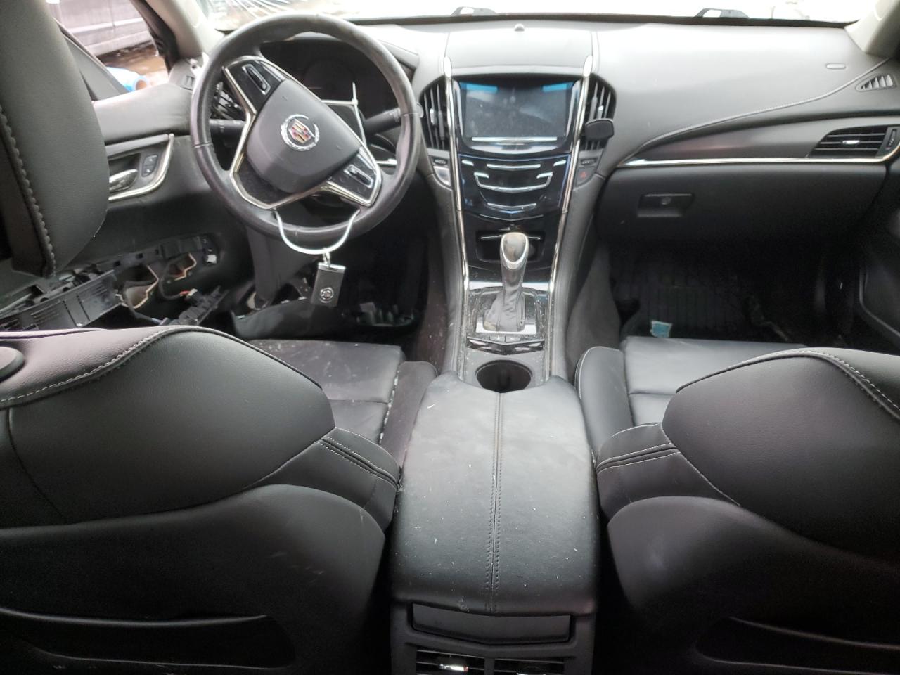 2014 Cadillac ATS - Image 8