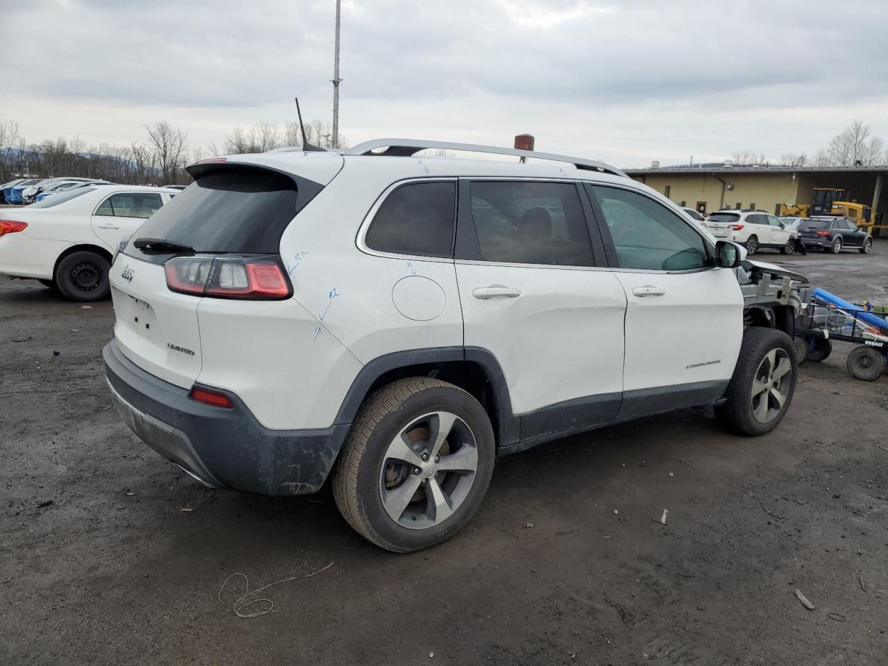 2020 Jeep Grand Cherokee - Image 3