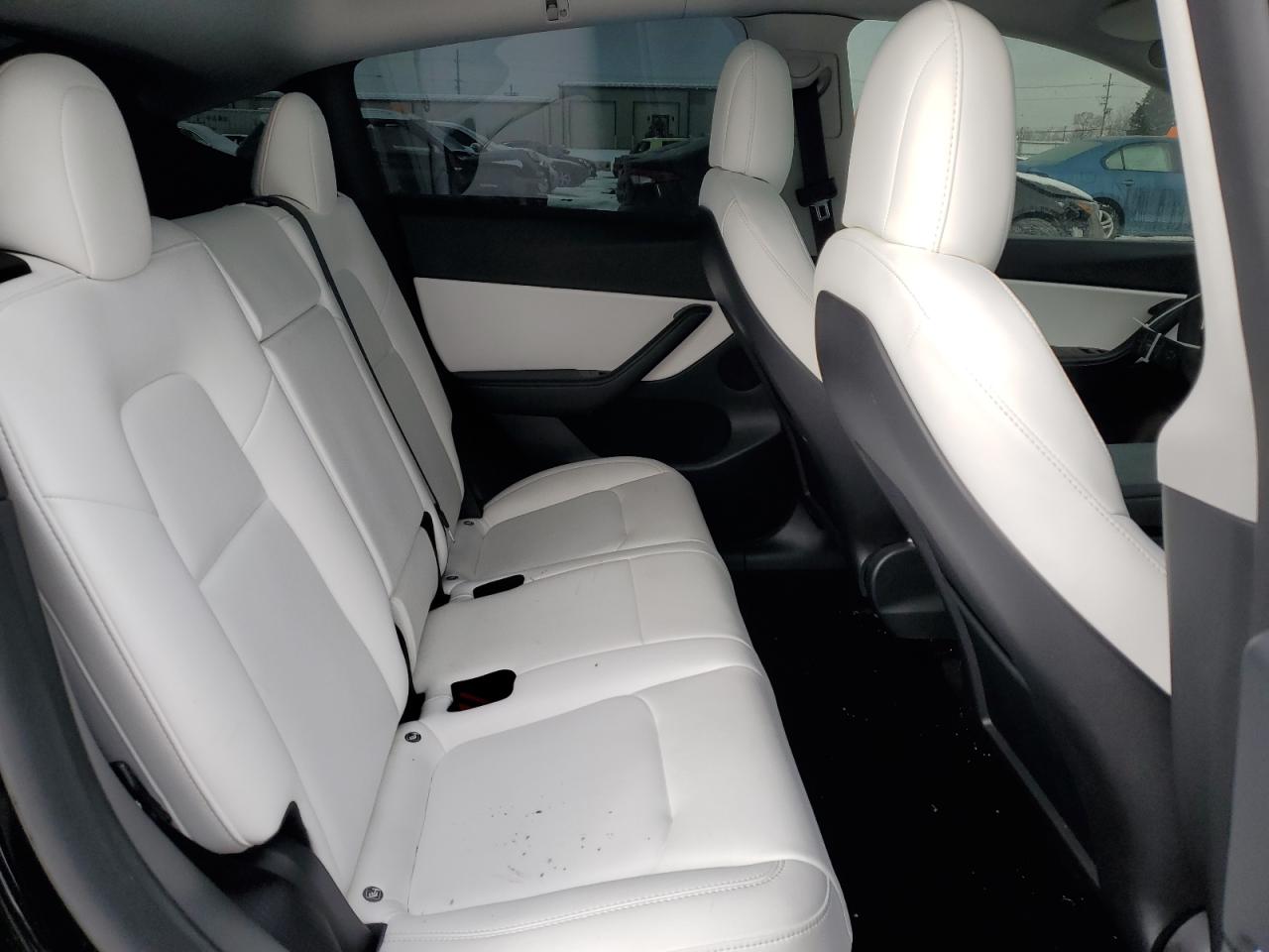 2022 Tesla Model Y VIN: 7SAYGDEF9NF491070 Lot: 45176675