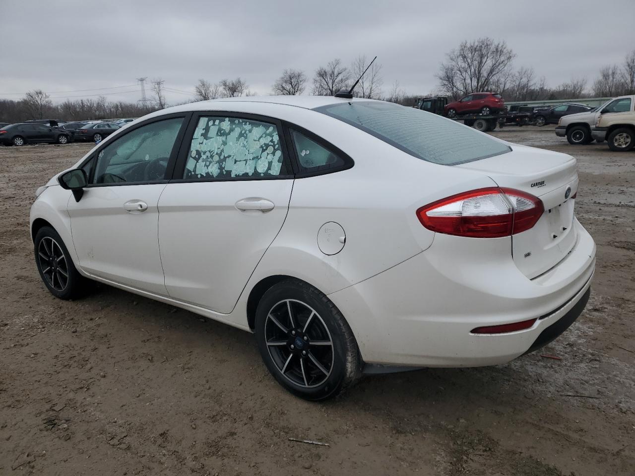 2019 Ford Fiesta - Image 2