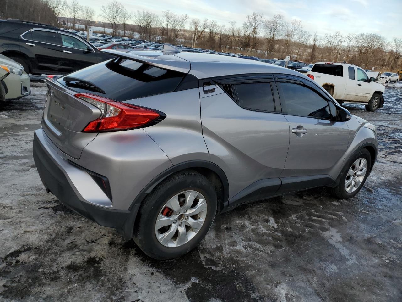 2018 Toyota C-HR - Image 3