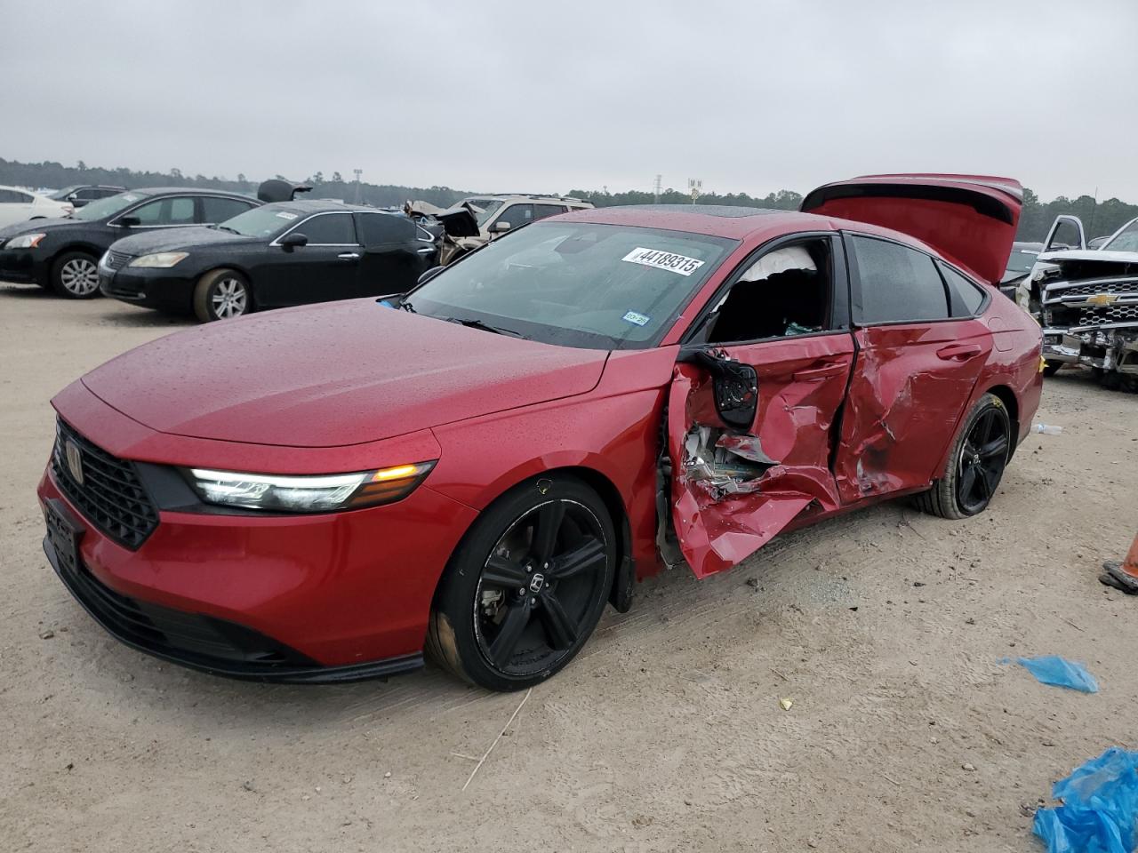2023 Honda Accord - Image 1