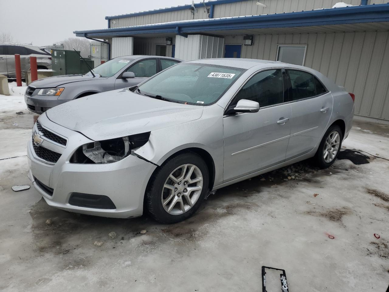 2013 Chevrolet Malibu - Image 1