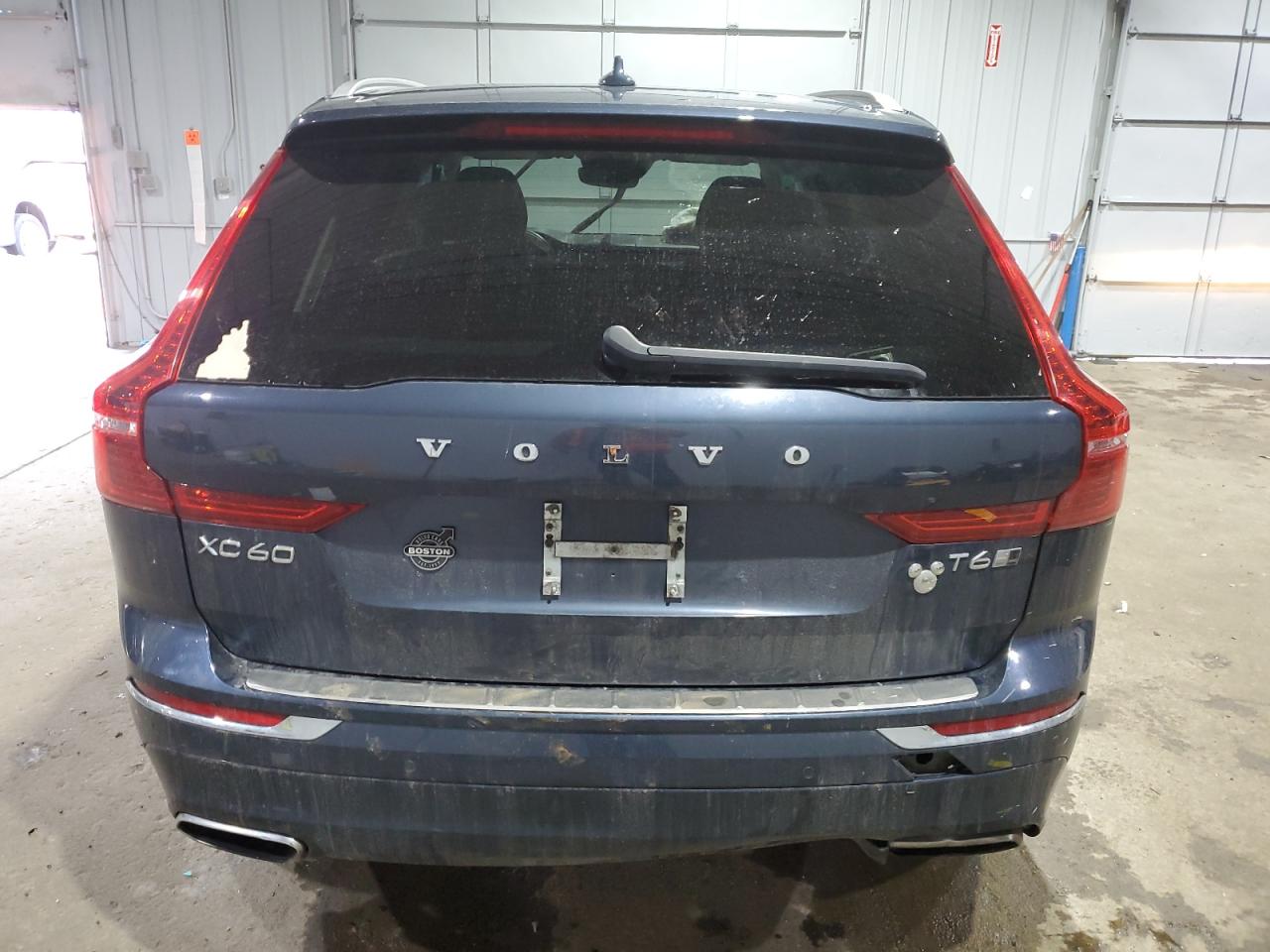 2020 Volvo XC60 - Image 6