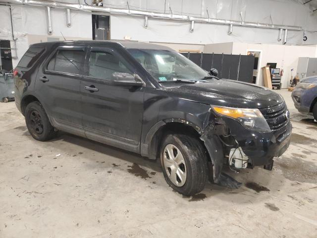  FORD EXPLORER 2015 Черный
