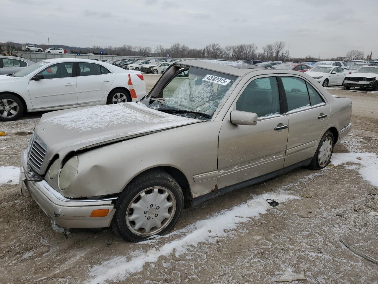 1998 Mercedes-Benz E-klasse - Image 1