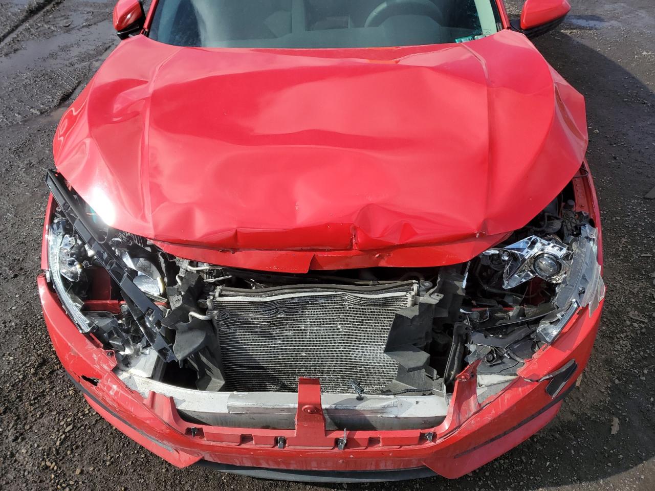 2016 Honda Civic - Image 13