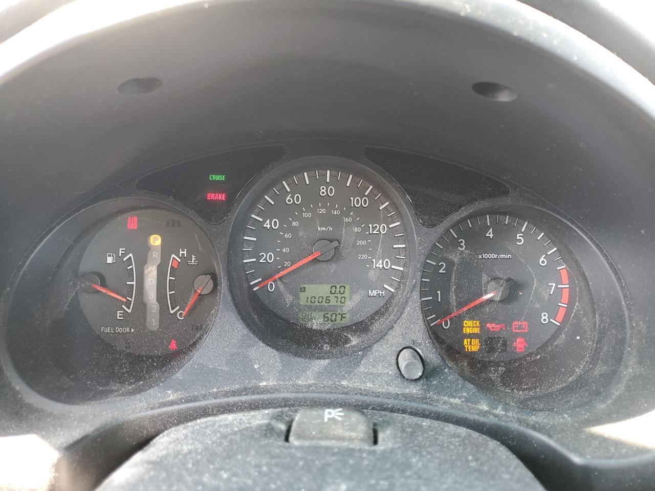 2004 Subaru Forester - Image 9