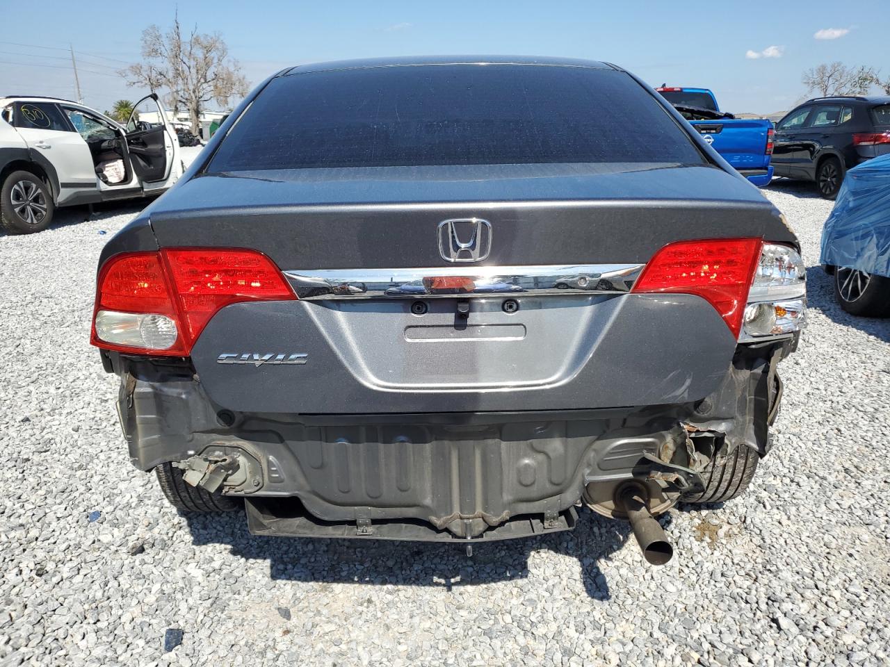 2011 Honda Civic - Image 6