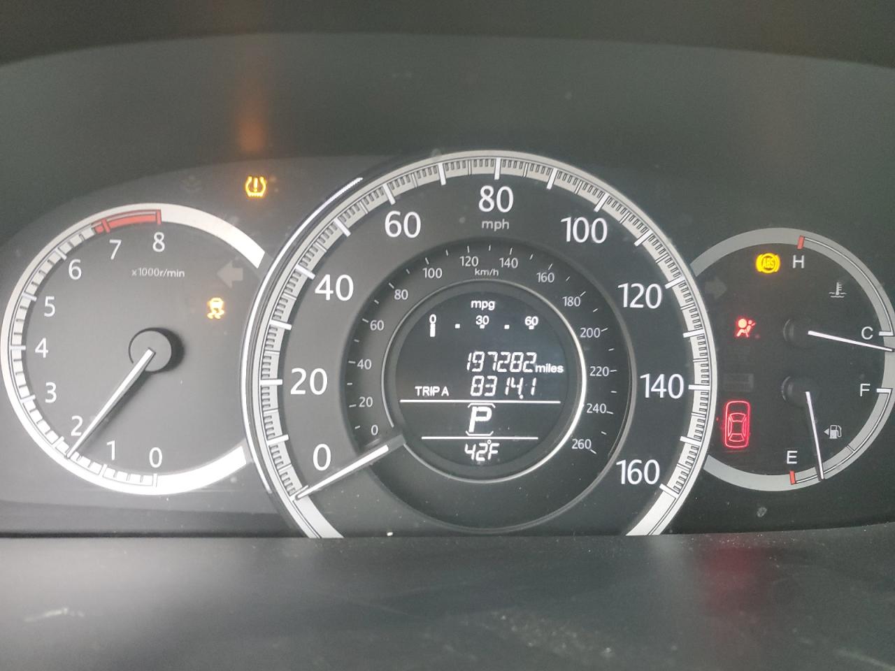 2015 Honda Accord - Image 9
