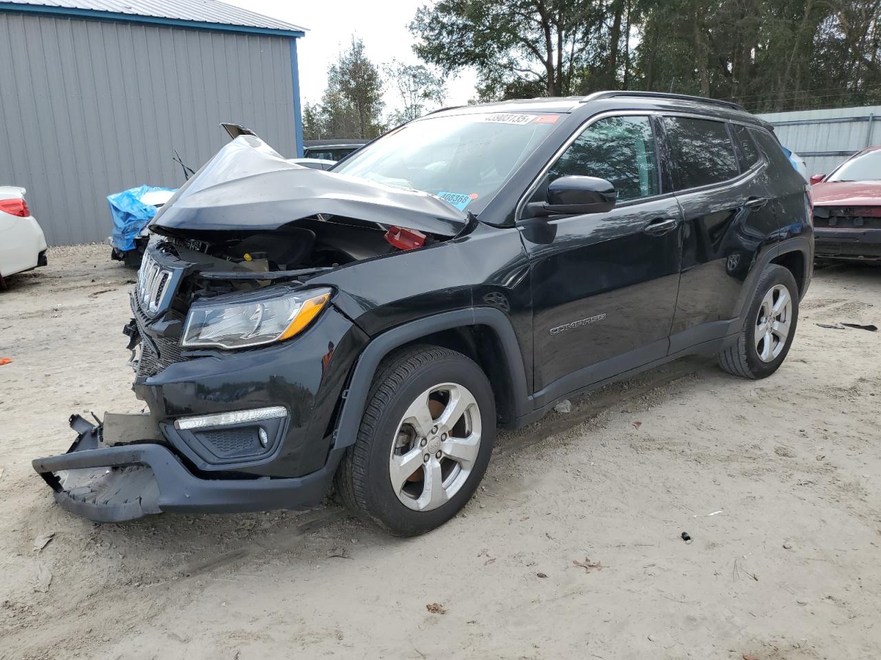 2021 Jeep Compass - Image 1