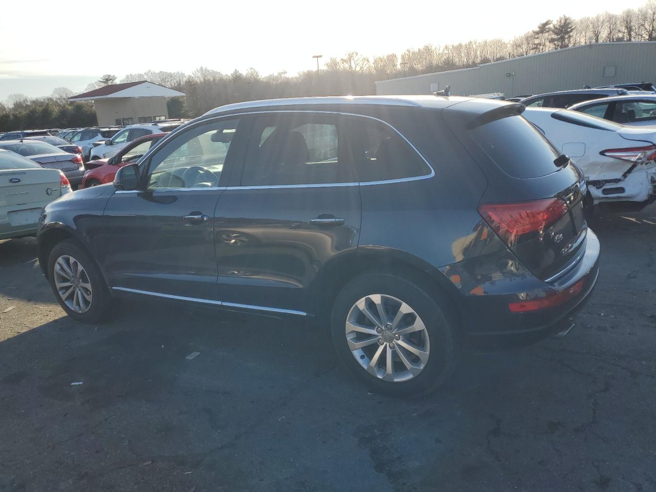 2015 Audi Q5 - Image 2