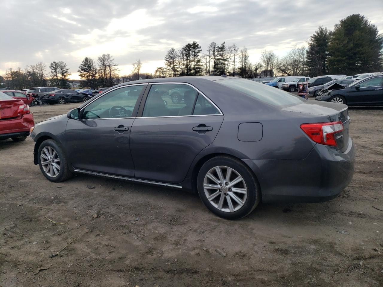2013 Toyota Camry - Image 2