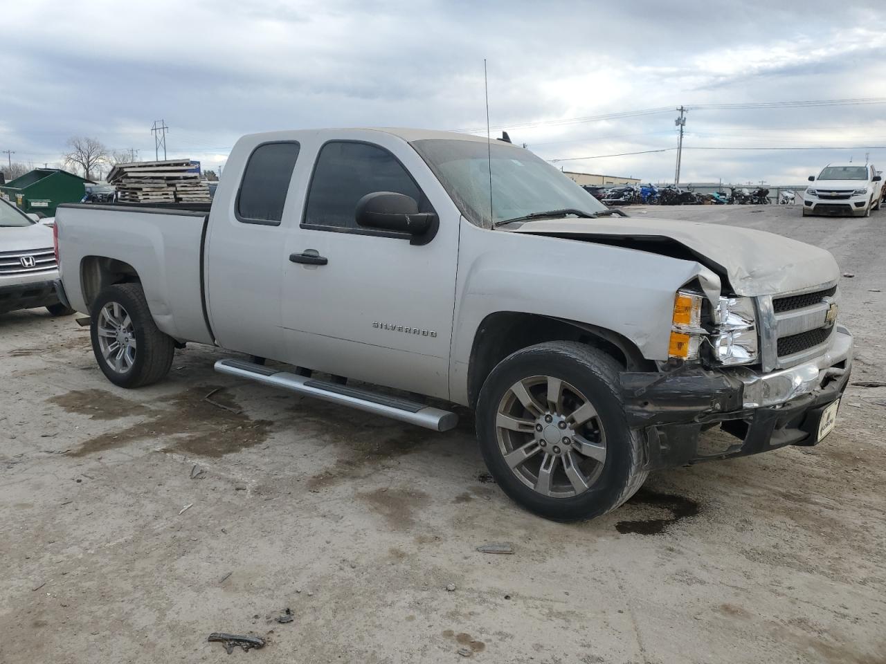 2010 Chevrolet Silverado - Image 4