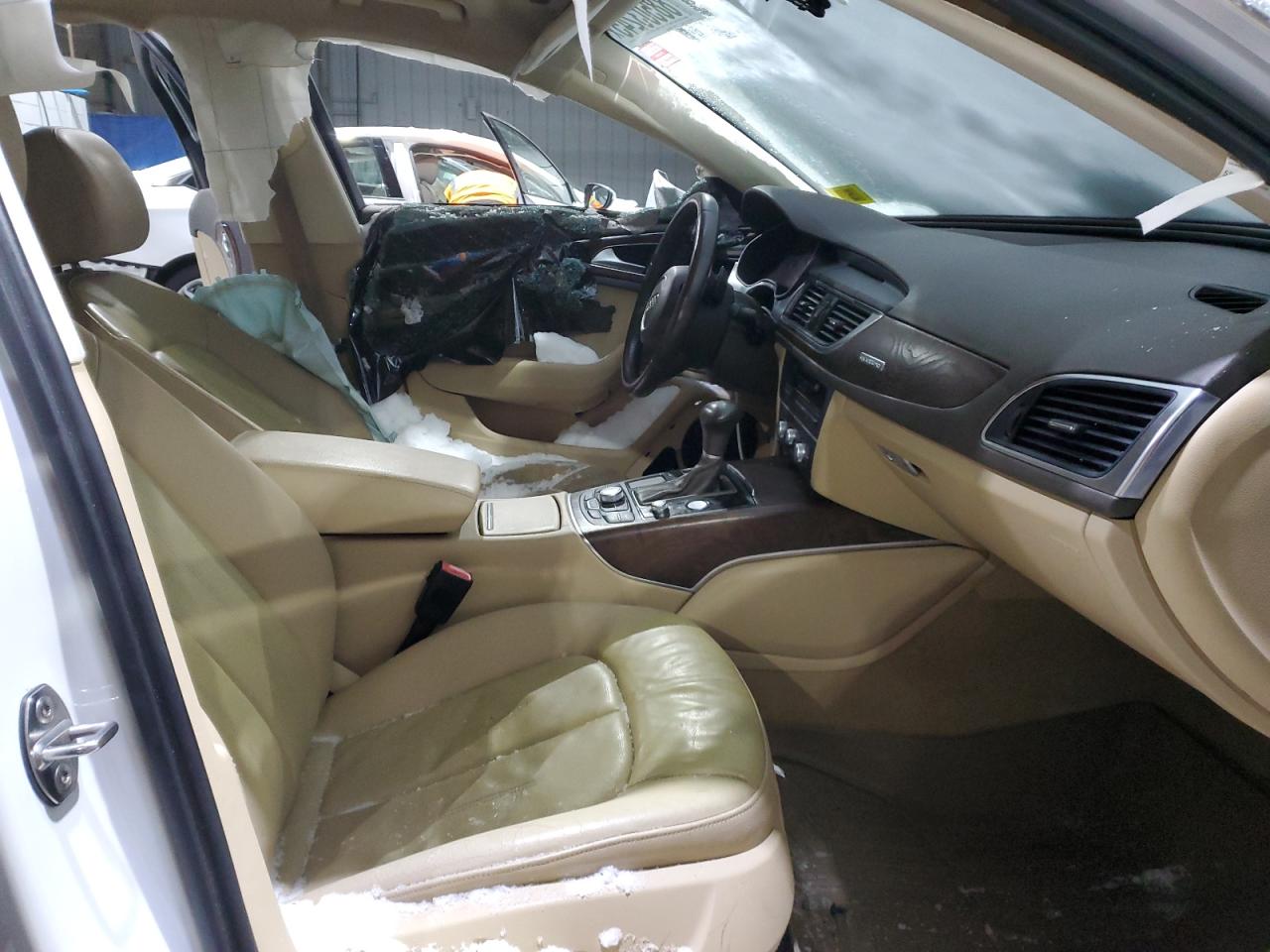 2014 Audi A6 - Image 7