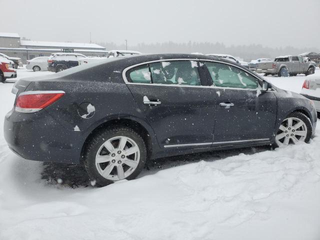  BUICK LACROSSE 2012 Black