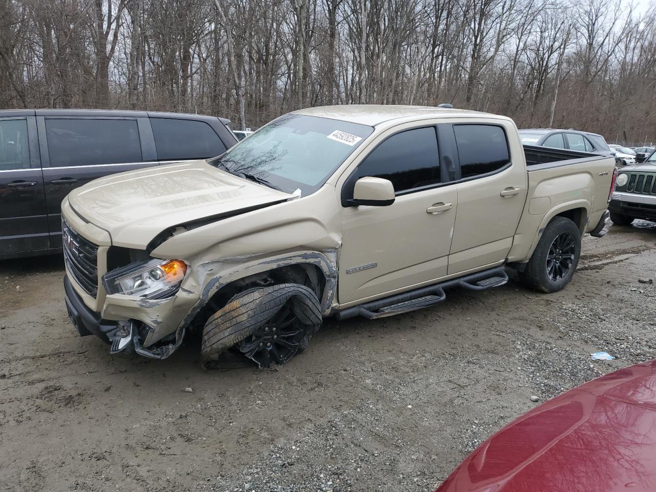 2022 GMC Canyon - Image 1