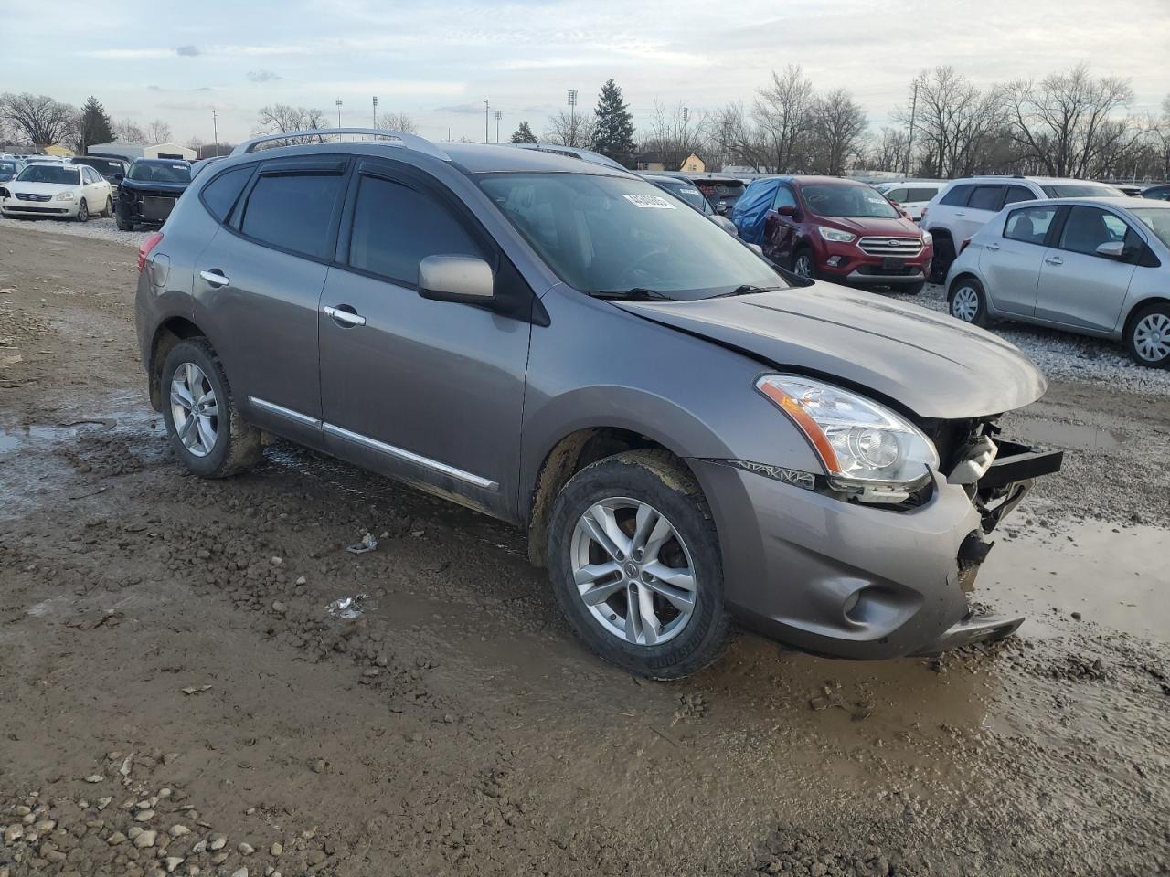 2012 Nissan Rogue - Image 4