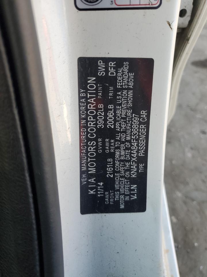 2015 Kia Forte - Image 14