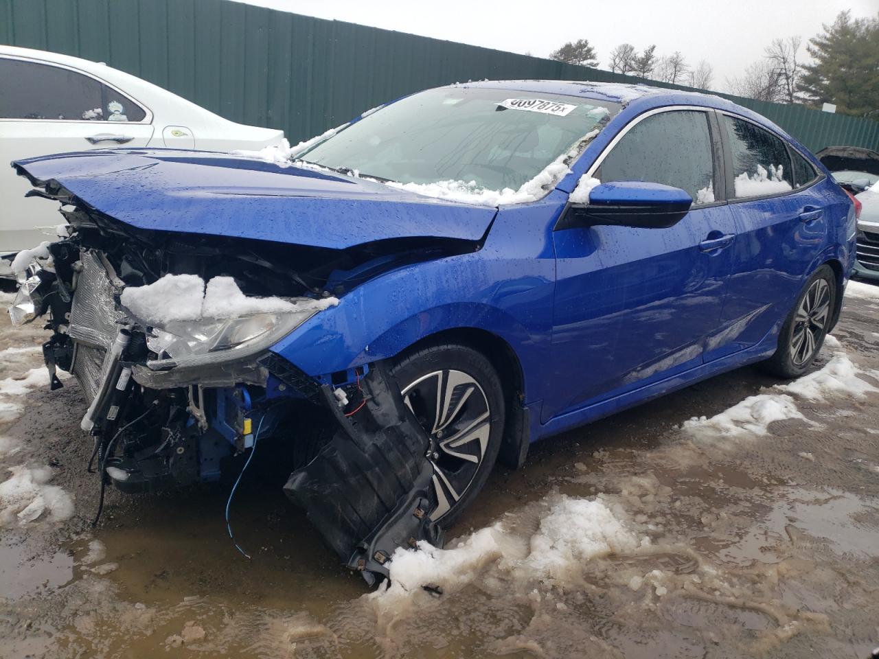 2016 Honda Civic - Image 1