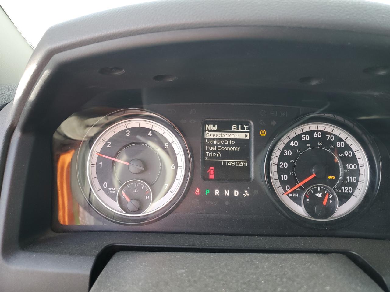 2020 RAM 1500 - Image 9