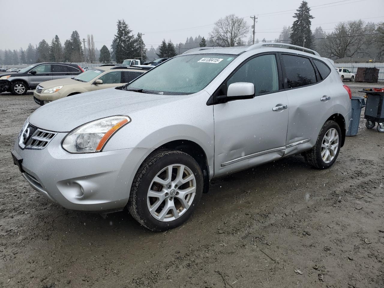 2011 Nissan Rogue - Image 1
