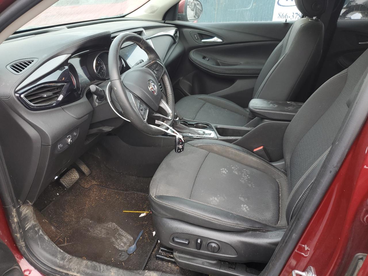 2022 Buick Encore - Image 7