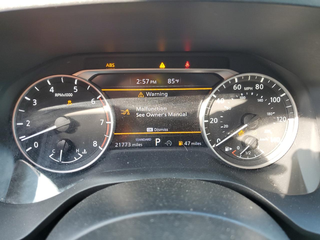 2024 Nissan Rogue - Image 9