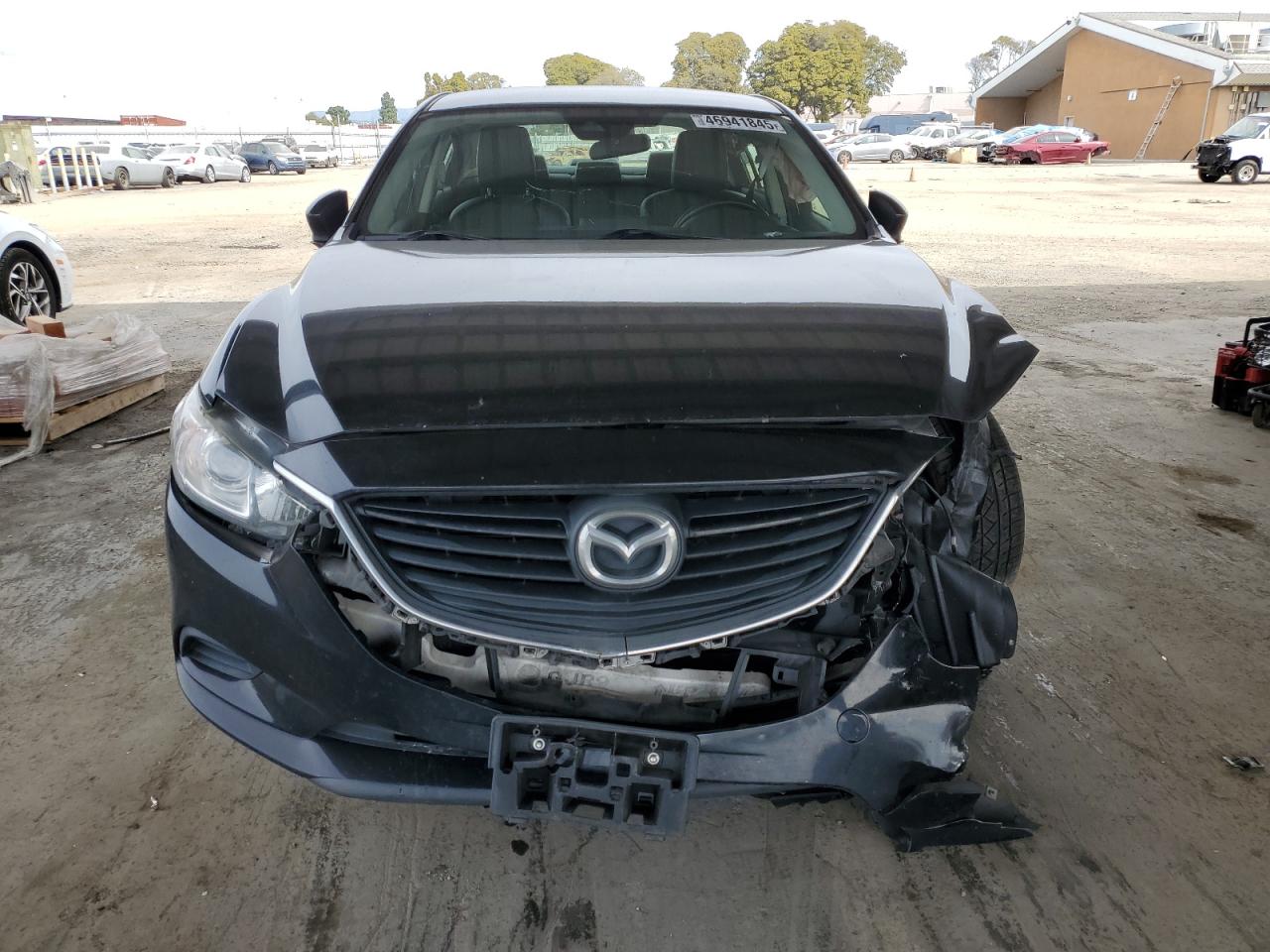 2017 Mazda 6 - Image 5