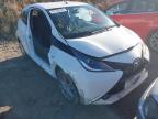 2014 TOYOTA AYGO X-PRE for sale at Copart BRISTOL