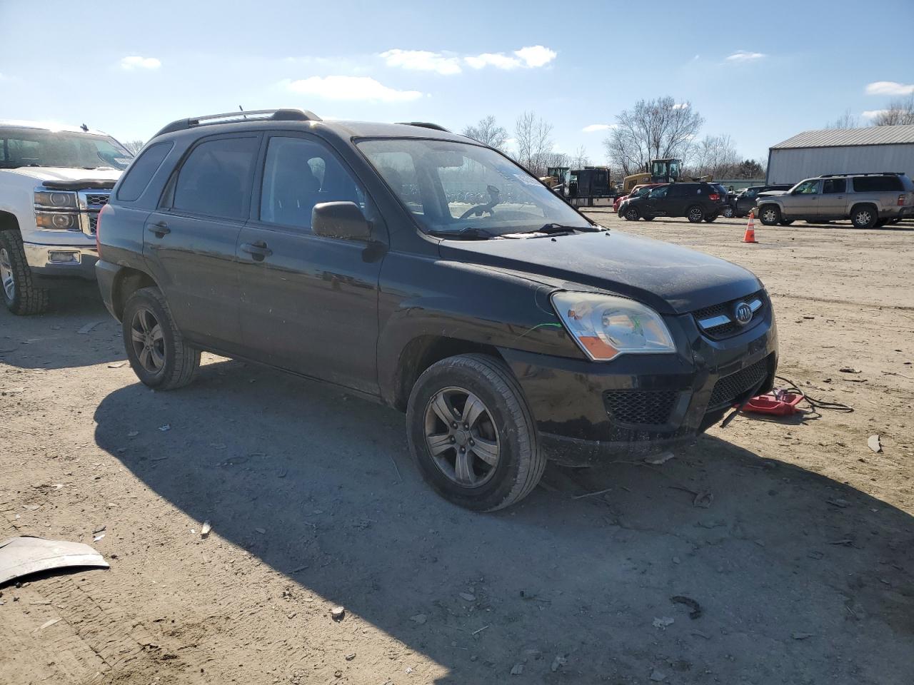 2010 Kia Sportage - Image 4