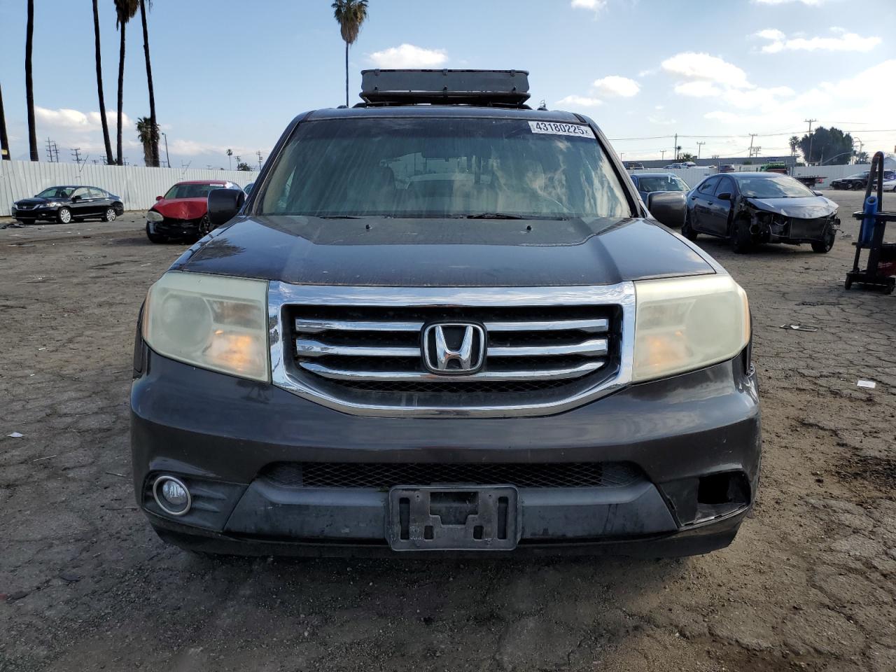 2013 Honda Pilot - Image 5