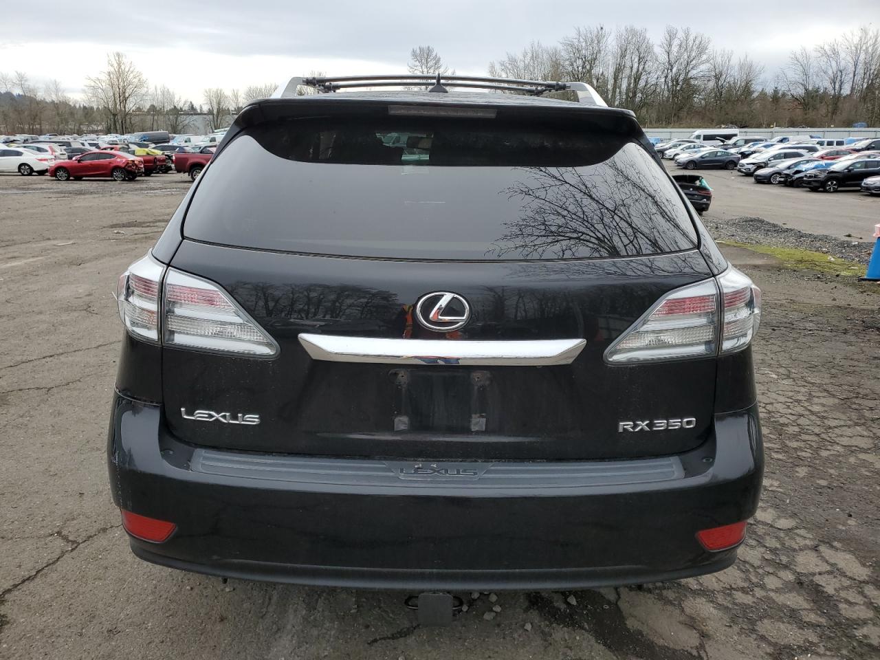 2010 Lexus RX - Image 6
