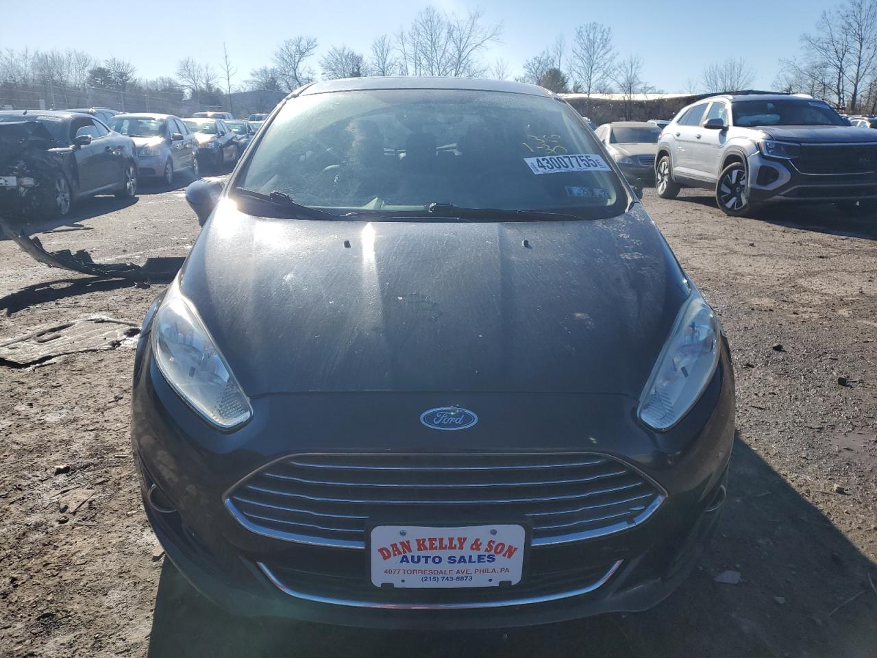 2014 Ford Fiesta - Image 5