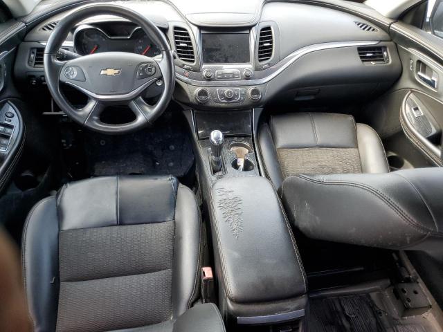 Седаны CHEVROLET IMPALA 2017 Черный