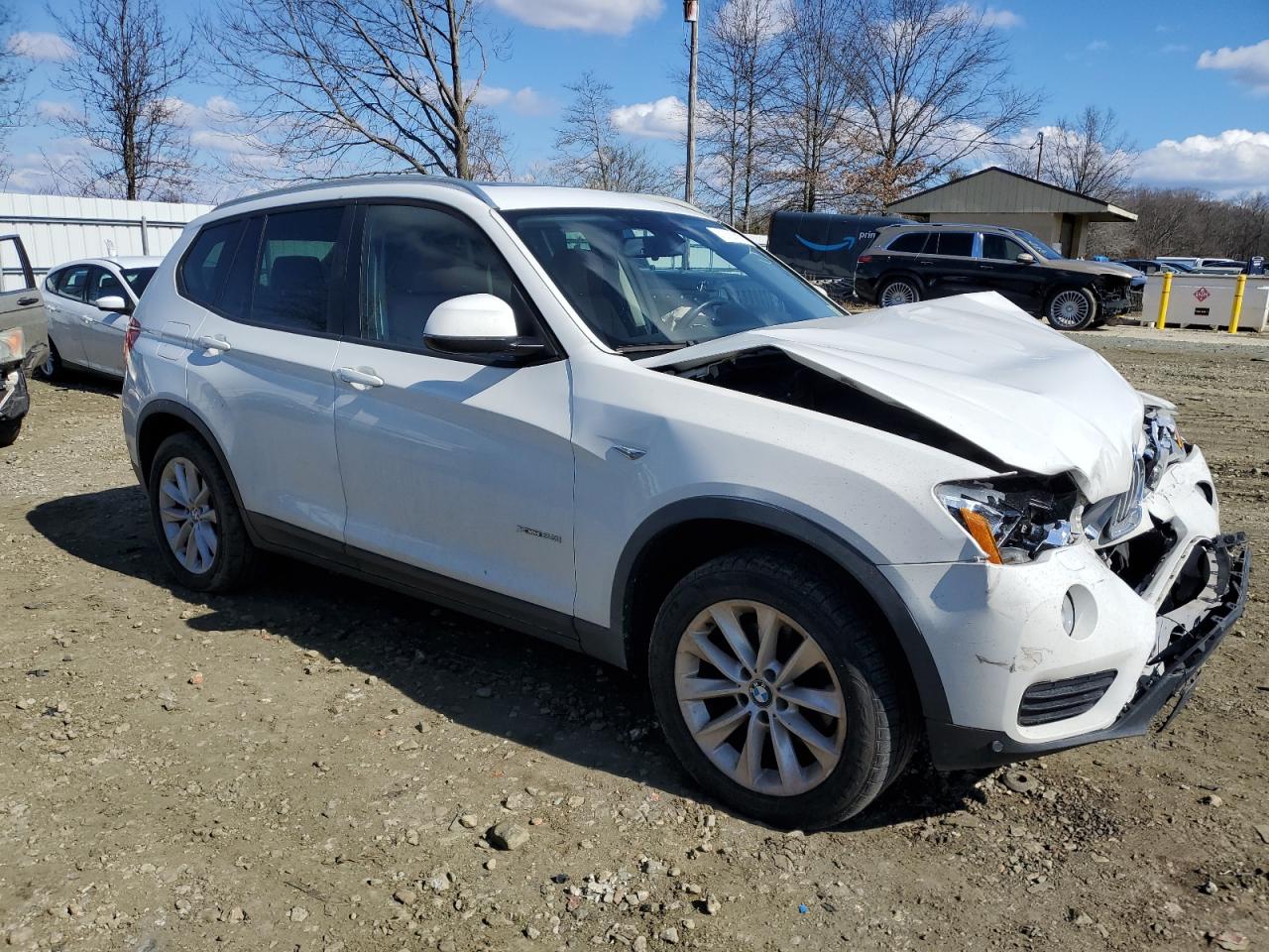 2016 BMW X3 - Image 4