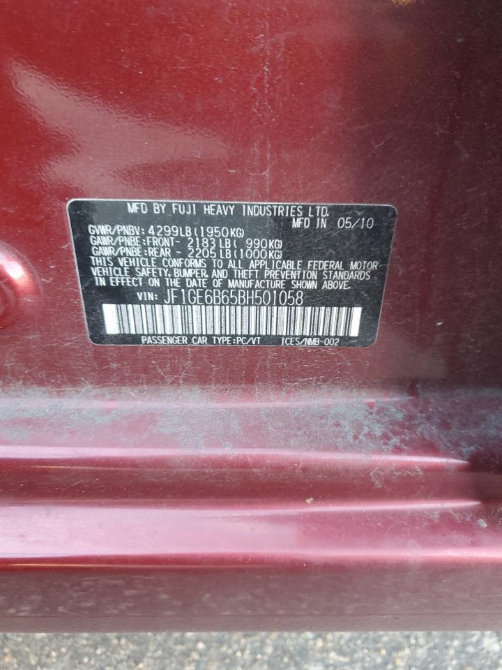 2011 Subaru Impreza - Image 12