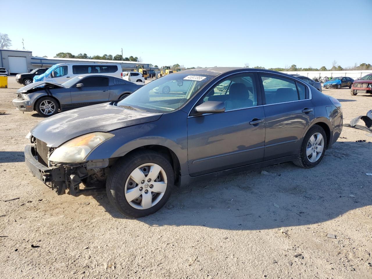 2007 Nissan Altima - Image 1