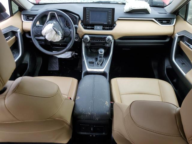  TOYOTA RAV4 2020 Burgundy
