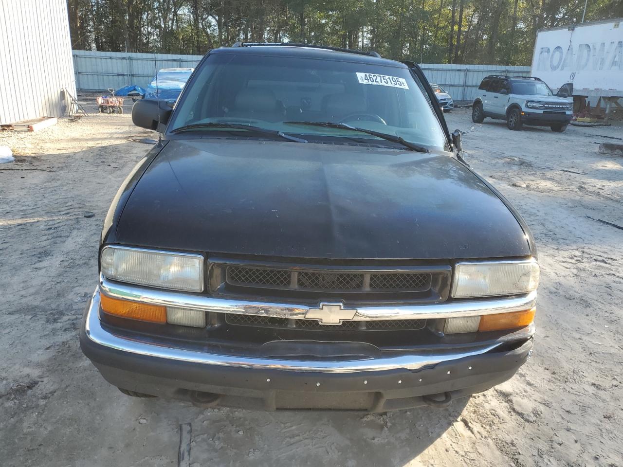 2000 Chevrolet Blazer - Image 5